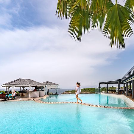 La Toubana Hotel & Spa Sainte-Anne  Luaran gambar