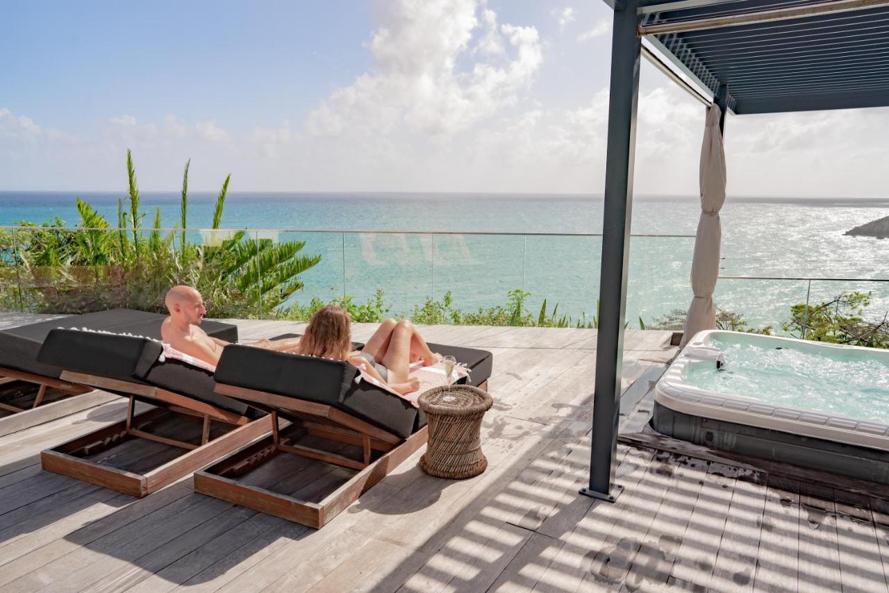 La Toubana Hotel & Spa Sainte-Anne  Luaran gambar