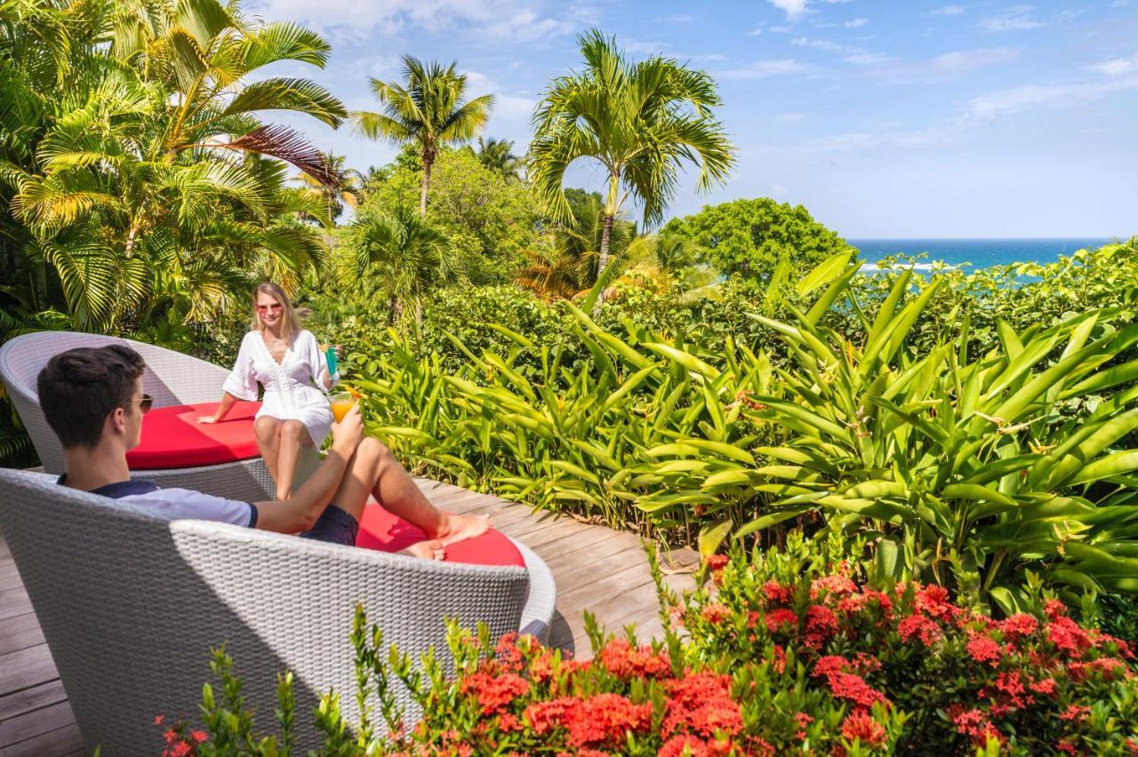 La Toubana Hotel & Spa Sainte-Anne  Luaran gambar