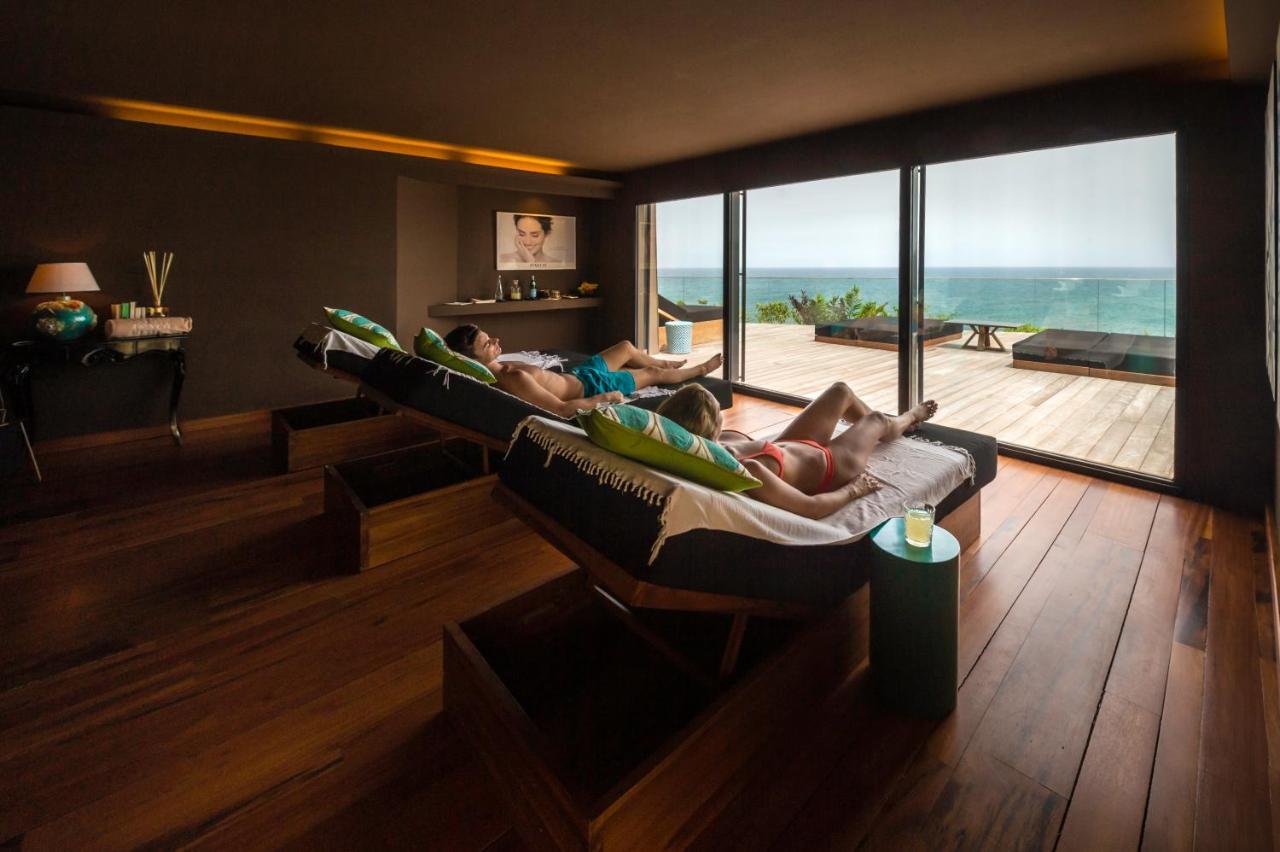 La Toubana Hotel & Spa Sainte-Anne  Luaran gambar