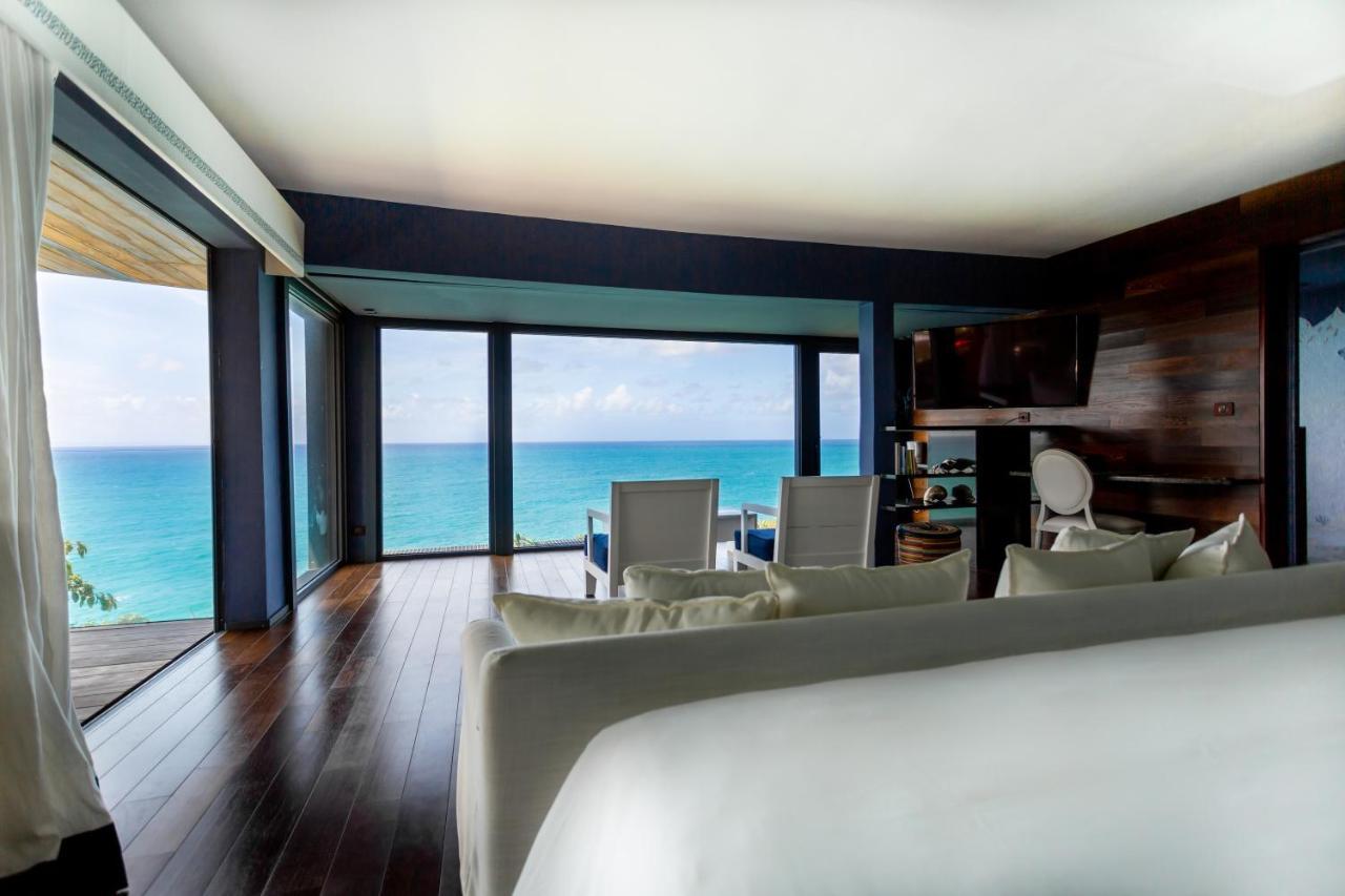 La Toubana Hotel & Spa Sainte-Anne  Luaran gambar