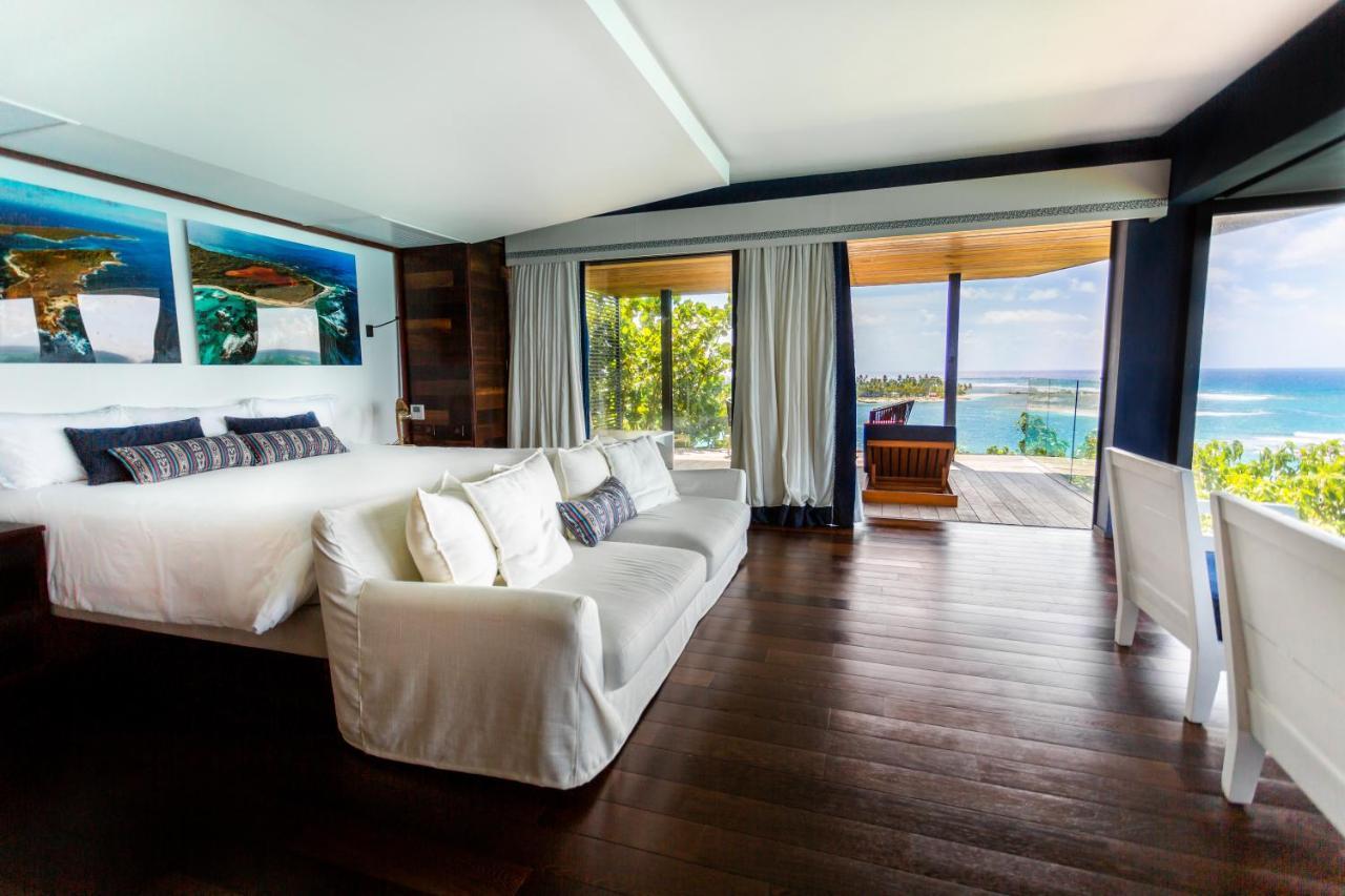 La Toubana Hotel & Spa Sainte-Anne  Luaran gambar