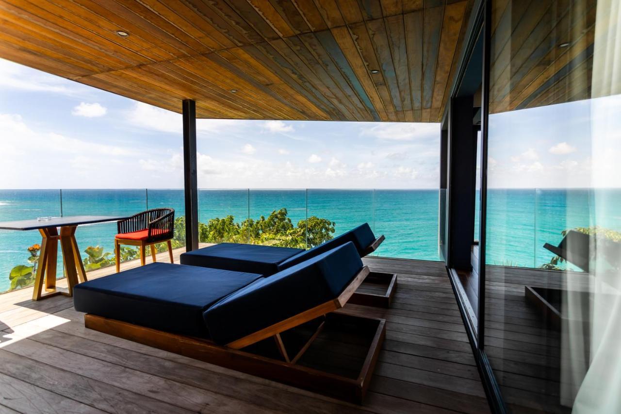 La Toubana Hotel & Spa Sainte-Anne  Luaran gambar