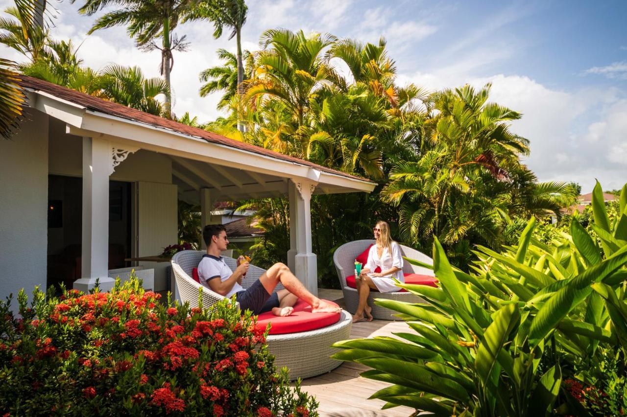 La Toubana Hotel & Spa Sainte-Anne  Luaran gambar