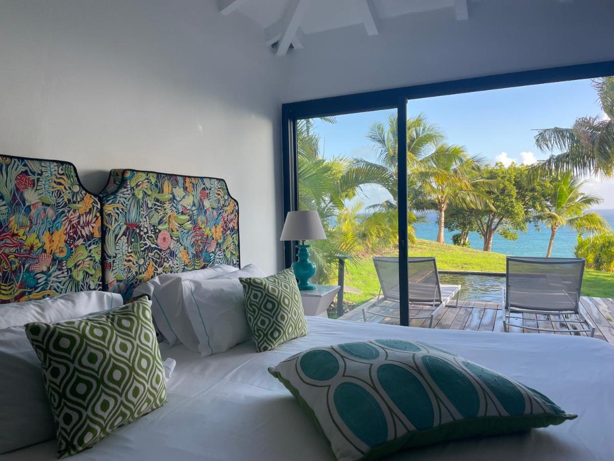 La Toubana Hotel & Spa Sainte-Anne  Luaran gambar