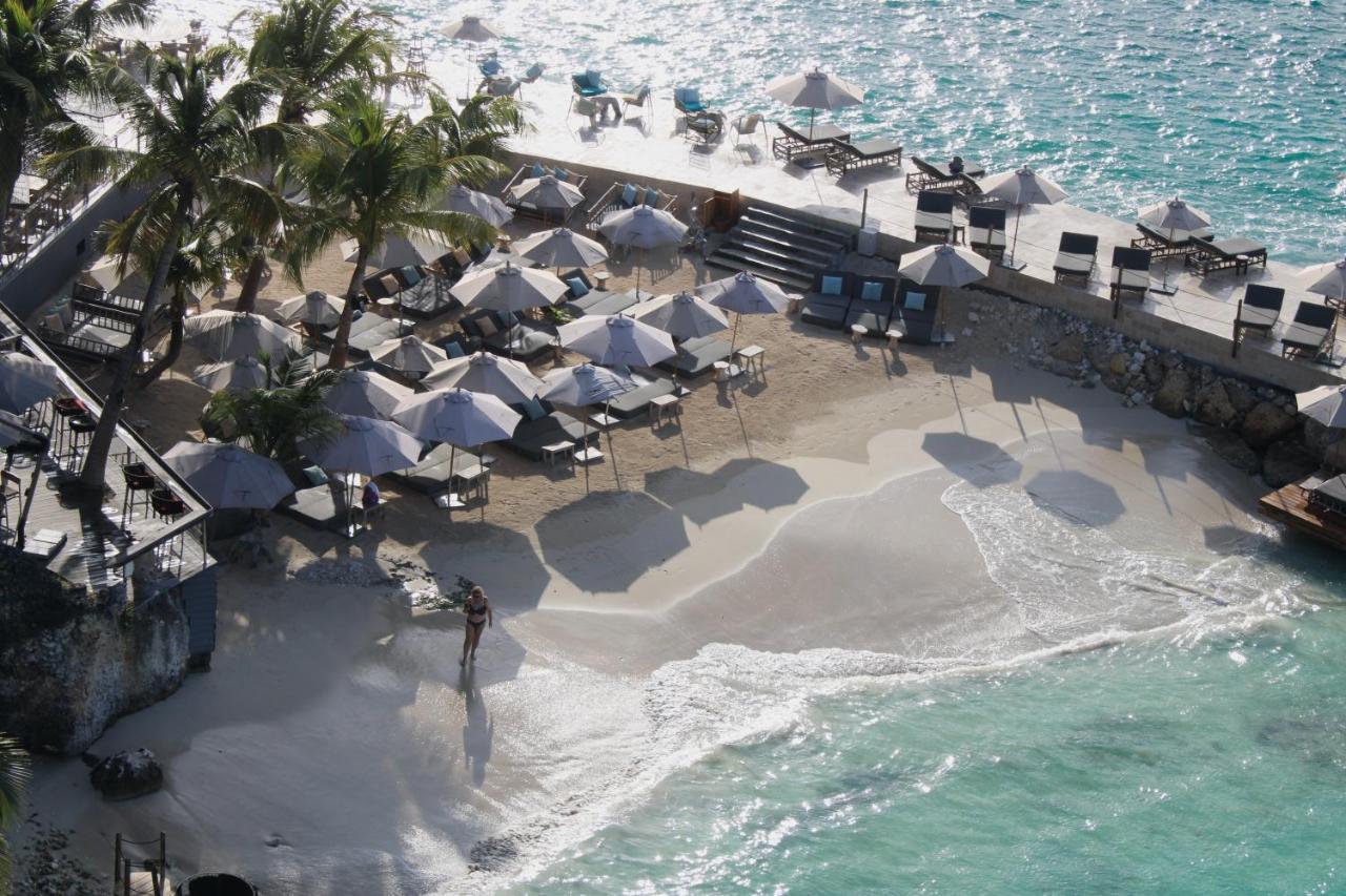 La Toubana Hotel & Spa Sainte-Anne  Luaran gambar