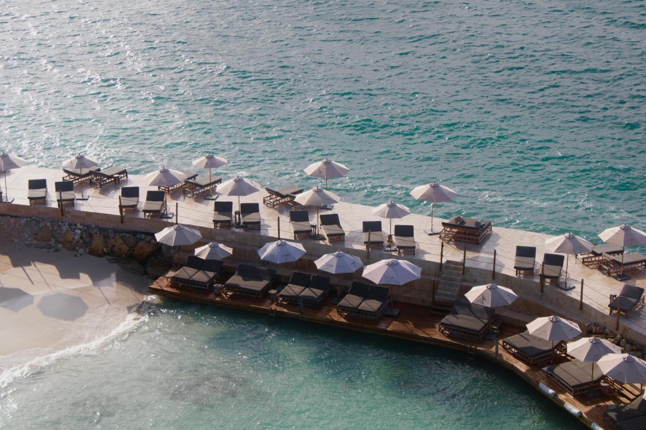 La Toubana Hotel & Spa Sainte-Anne  Luaran gambar