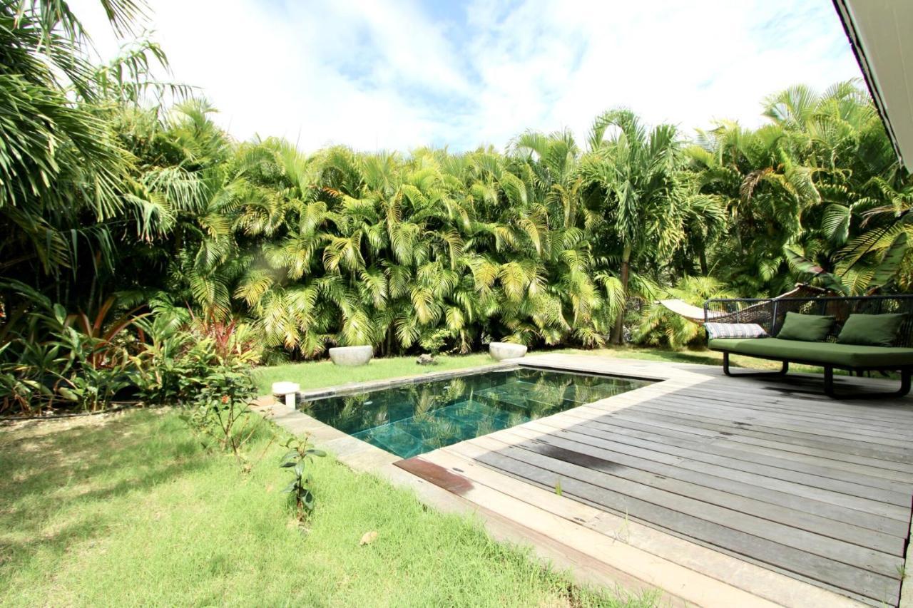 La Toubana Hotel & Spa Sainte-Anne  Luaran gambar