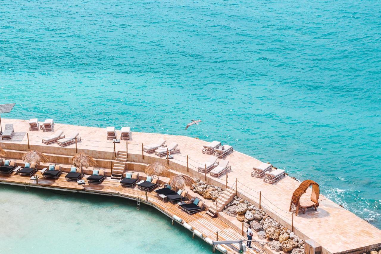 La Toubana Hotel & Spa Sainte-Anne  Luaran gambar