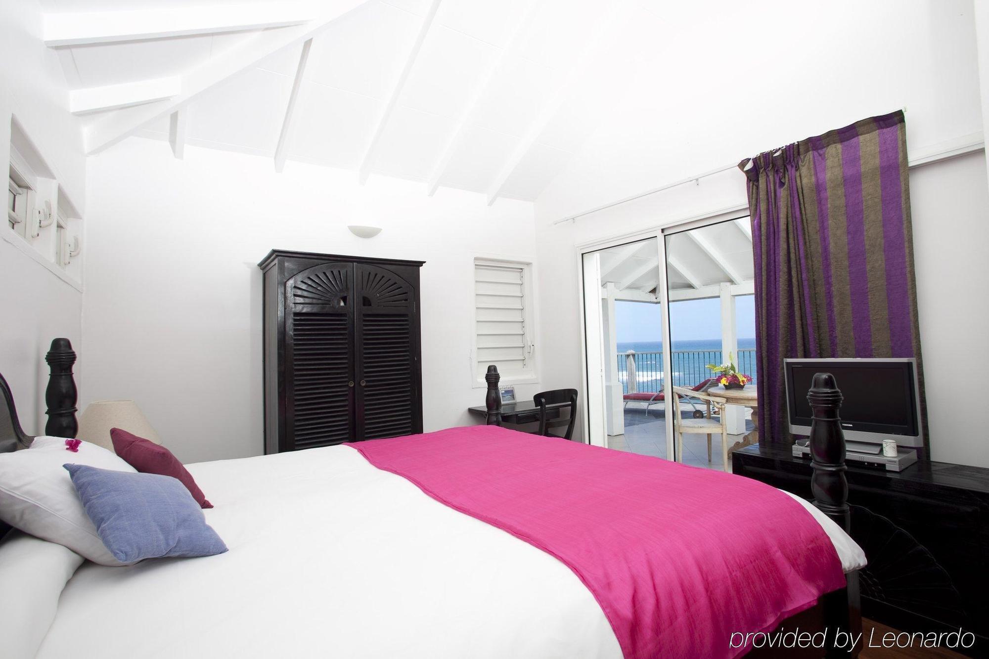 La Toubana Hotel & Spa Sainte-Anne  Luaran gambar