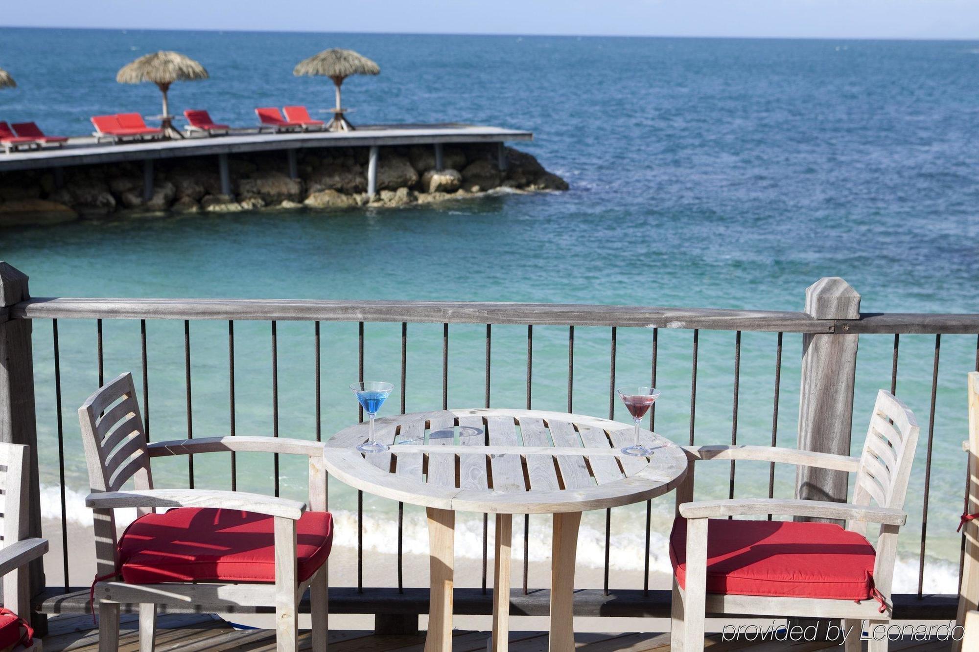 La Toubana Hotel & Spa Sainte-Anne  Luaran gambar