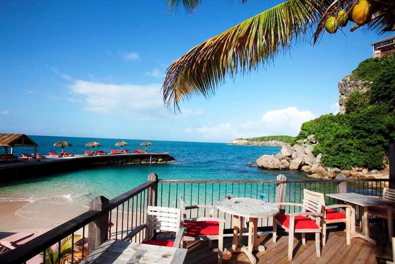 La Toubana Hotel & Spa Sainte-Anne  Luaran gambar