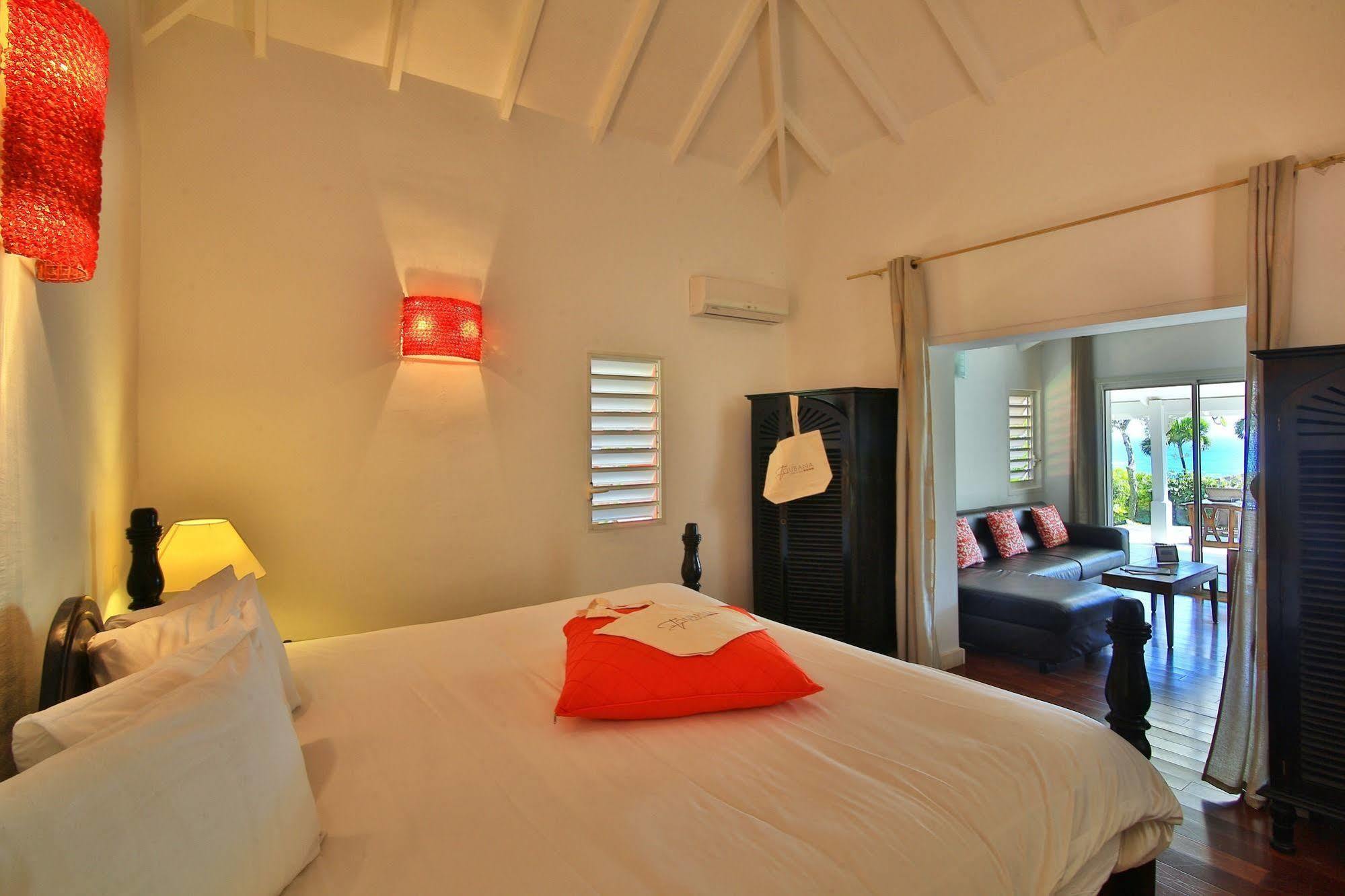 La Toubana Hotel & Spa Sainte-Anne  Luaran gambar